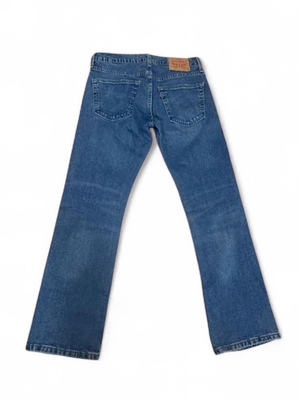 Levi’s men’s 527 bootcut denim jeans PC9-055270554 30x30 medium wash